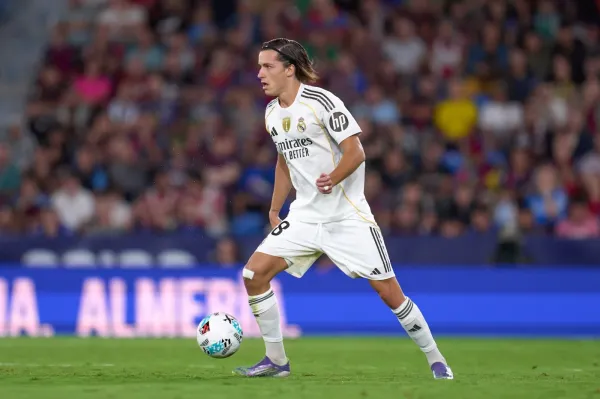 Real Madrid Hadapi Villarreal dalam Laga Sensasi di Bernabeu (1)