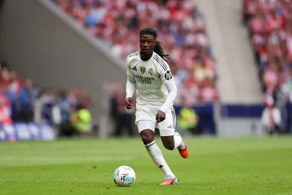 Real Madrid slap €60m price tag on young midfielder as Premier League clubs circle – report
