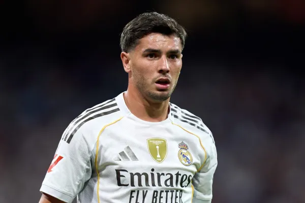 Real Madrid star confident about his chances in battle for starting spot with youngster