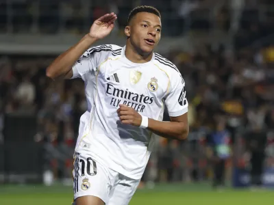 Real Madrid Umumkan Daftar Pemain untuk Duel Lawan Villarreal