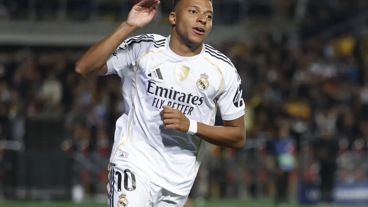Real Madrid Umumkan Daftar Pemain untuk Duel Lawan Villarreal