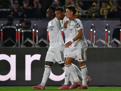 Rekor Menang Madrid di Liga Champions dan Analisis Terkini