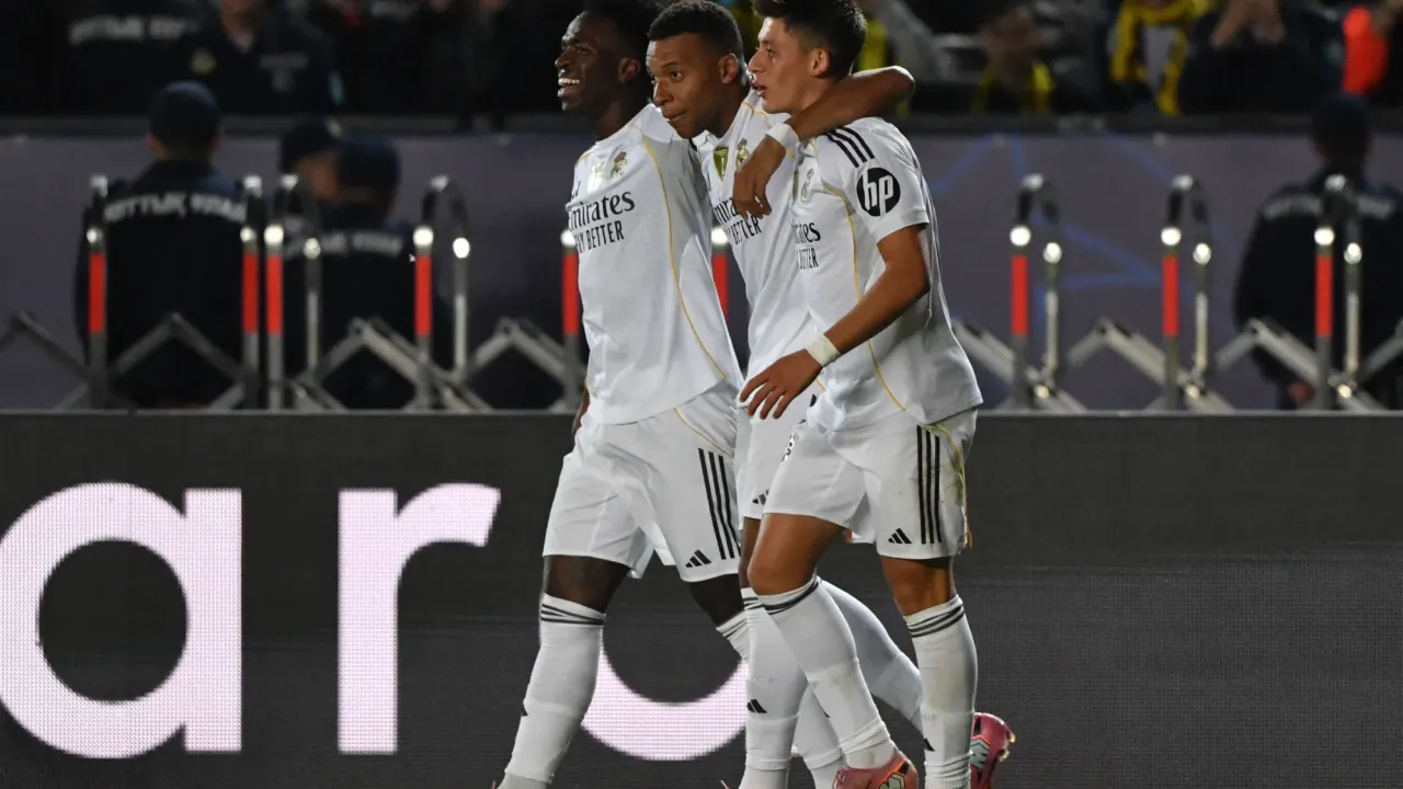 Rekor Menang Madrid di Liga Champions dan Analisis Terkini