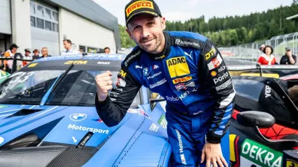 Rene Rast, Schubert Motorsport