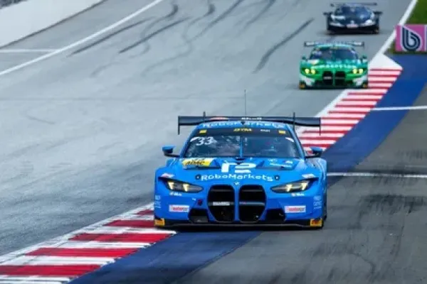 Rene Rast Umumkan Keluar dari DTM di Akhir Musim 2025 (2)