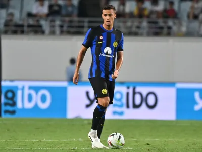 Report &#x002013; Inter Milan Scouts Observed Serbian Starlet In Atalanta 2-1 Club Brugge Champions League Clash