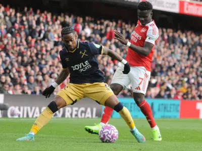 Rice and Saka Lead Arsenal to Composed Win Over West Ham