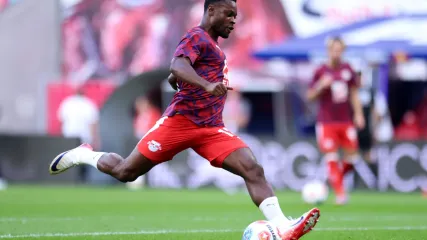Ridle Baku convinced RB Leipzig are &#x002018;one of the best teams&#x002019; in the Bundesliga