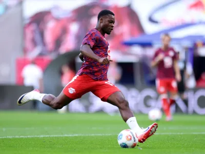 Ridle Baku convinced RB Leipzig are &#x002018;one of the best teams&#x002019; in the Bundesliga