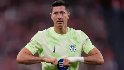 Robert Lewandowski Hadapi Ketertarikan Klub Liga Champions