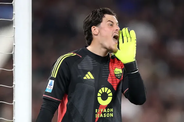 Roma 0-1 Lille – Svilar: “We could have done better, but we must move forward”