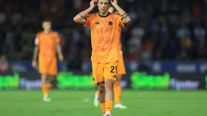 Roma and Dybala Ponder Long-Term Contract Renewal