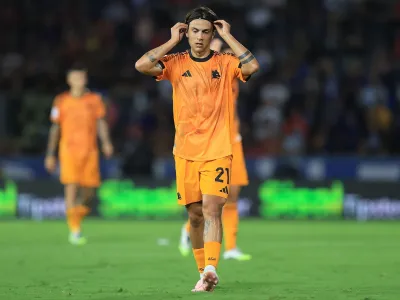 Roma and Dybala Ponder Long-Term Contract Renewal