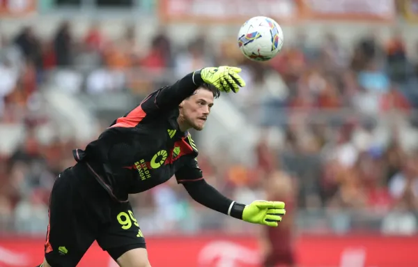 Roma Tersungkur 0-1 oleh Lille di Olimpico (2)