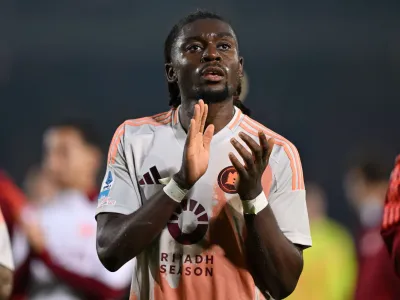 Roma&#x002019;s Manu Kone on Inter interest in the summer: &#x00201c;It&#x002019;s positive for me&#x00201d;