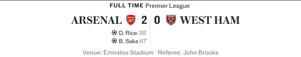Saka Buktikan Peran Utama di Arsenal dengan Gol 100th (1)