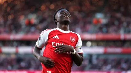 Saka returns but no Foden or Grealish as England squad revealed