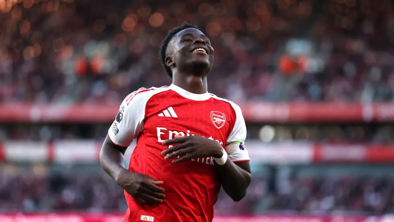 Saka returns but no Foden or Grealish as England squad revealed