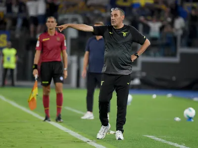 Sarri Can Rely on Versatile Lazio Stalwart Amidst Full-Back Crisis