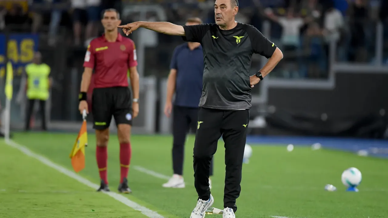 Sarri Can Rely on Versatile Lazio Stalwart Amidst Full-Back Crisis