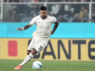 Sarri Forced to Reshuffle as Lazio Winger Suffers Muscle Issue Ahead of Torino Clash