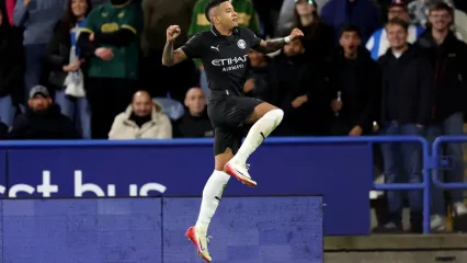 Savinho has signed a new deal at Manchester City (Getty Images)