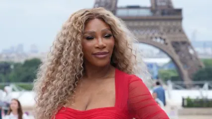 Serena Williams 092625