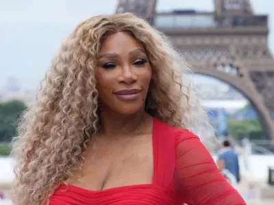 Serena Williams 092625