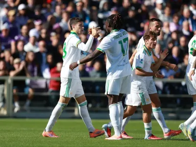 Serie A | Fiorentina 1-2 Roma &#x002013; Giallorossi hit top spot
