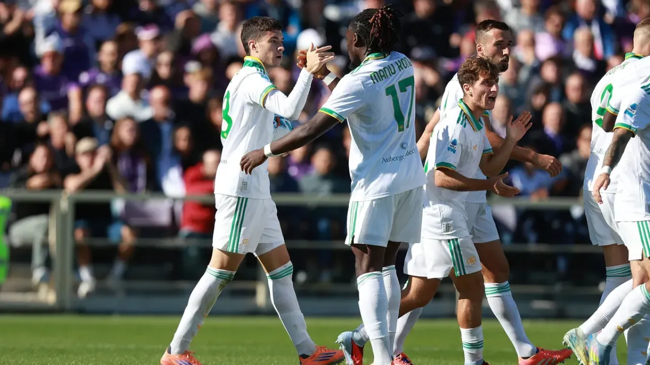 Serie A | Fiorentina 1-2 Roma &#x002013; Giallorossi hit top spot