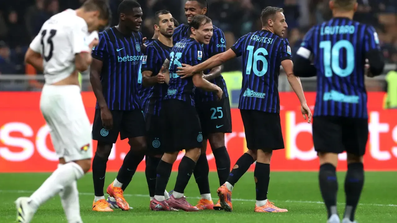 Serie A | Inter 4-1 Cremonese &#x002013; Nerazzurri cruise to comfortable victory