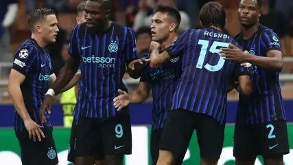 Serie A: Inter vs. Cremonese &#x002013; Confirmed line-ups