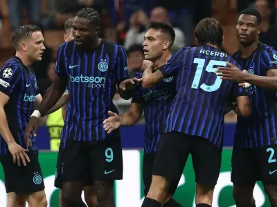 Serie A: Inter vs. Cremonese &#x002013; Confirmed line-ups