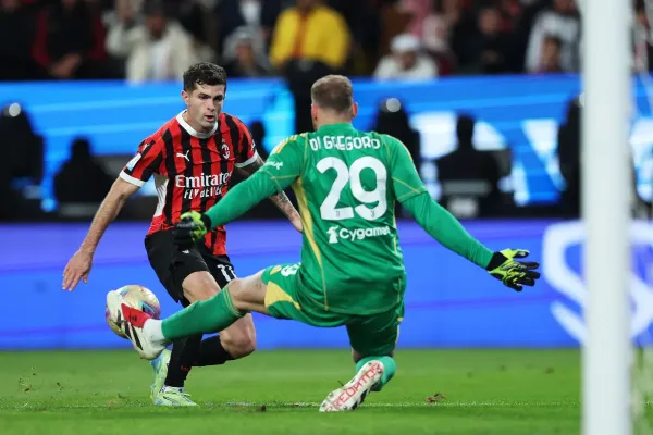 Serie A: Juventus vs. Milan – probable line-ups and where to watch on TV