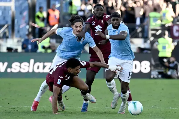 Serie A | Lazio 3-3 Torino – Ché Adams revives Granata before chaos