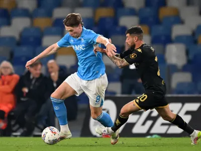 Serie A: Napoli vs. Genoa &#x002013; Confirmed line-ups