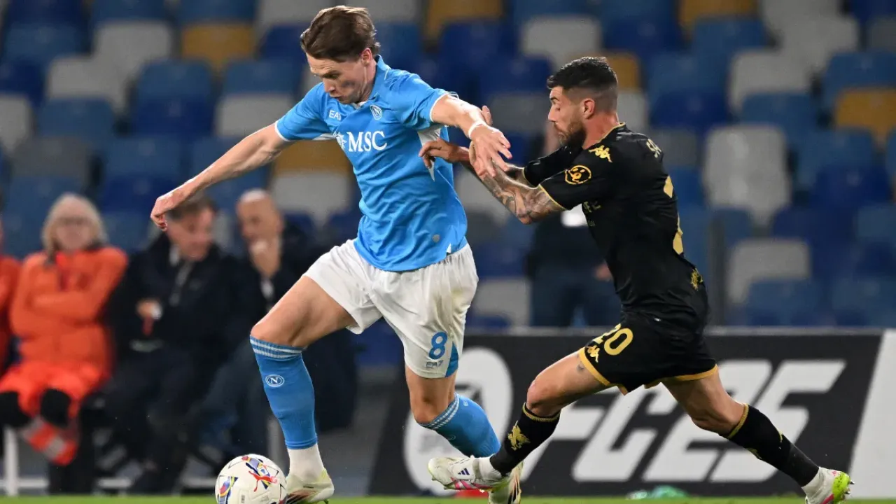 Serie A: Napoli vs. Genoa &#x002013; Confirmed line-ups