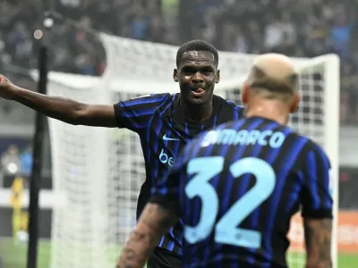 Serie A scenes! Inter starlet achieves feat not seen in over a decade &#x00d83d;&#x00de2e;