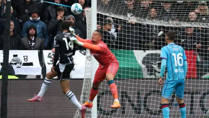Serie A | Udinese 1-1 Cagliari &#x002013; Final chance goes begging