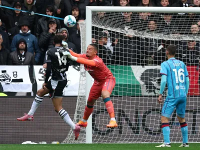 Serie A | Udinese 1-1 Cagliari &#x002013; Final chance goes begging