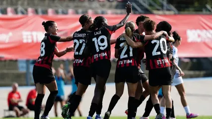 Serie A Wanita Dimulai, AC Milan Tantang Genoa di Awal Musim (1)