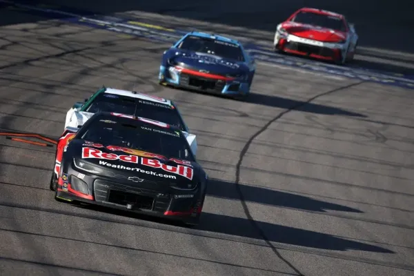 Shane van Gisbergen, Trackhouse Racing Chevrolet