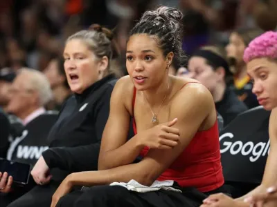 She just called out the WNBA commissioner. Here&#x002019;s what to know about Napheesa Collier.