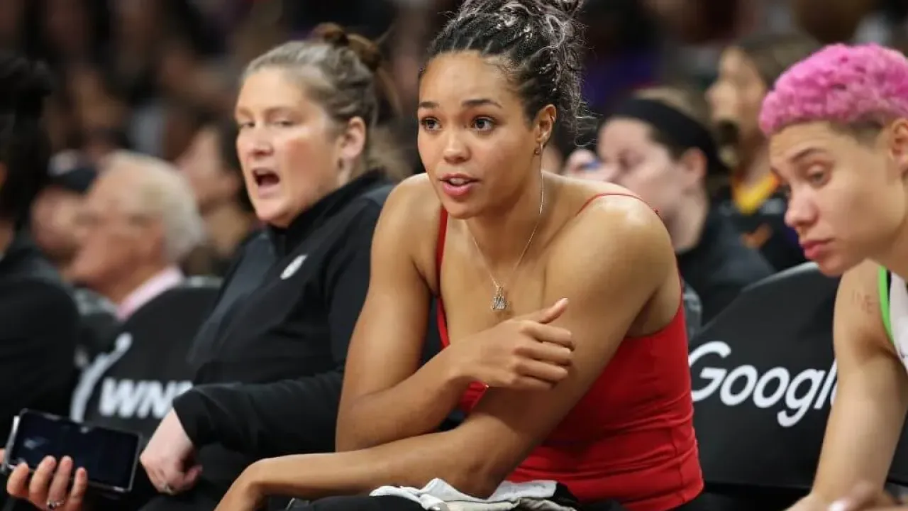 She just called out the WNBA commissioner. Here&#x002019;s what to know about Napheesa Collier.