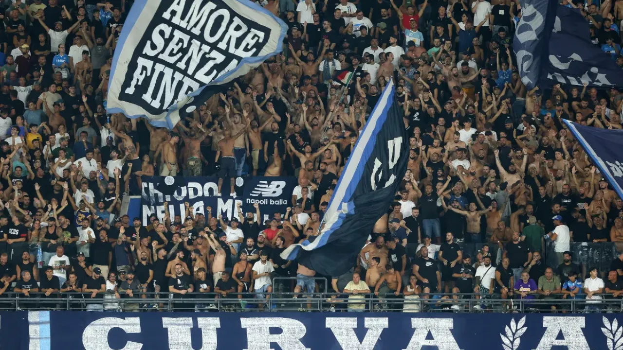 Six arrested and one hospitalised in Napoli-Sporting CP clashes