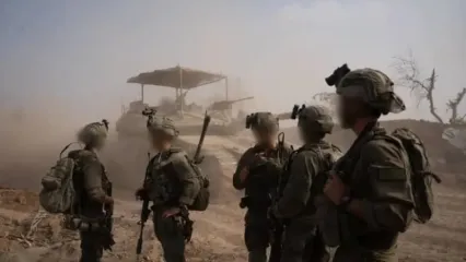 Soldiers from the IDF