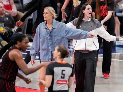 Sophie Cunningham Protes Tegas terhadap Komisaris WNBA Usai Pernyataan Napheesa Collier