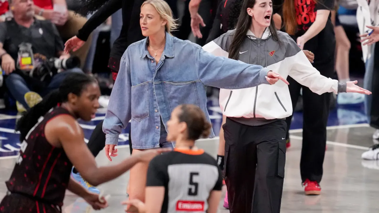 Sophie Cunningham Protes Tegas terhadap Komisaris WNBA Usai Pernyataan Napheesa Collier