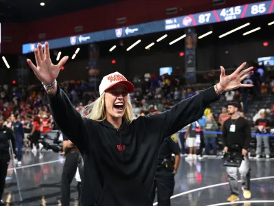 Sophie Cunningham Siap Kembali Berseragam Indiana Fever