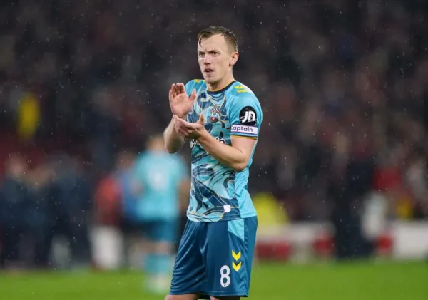 Southampton Intip Kembali Ward-Prowse di Bursa Transfer Januari (4)